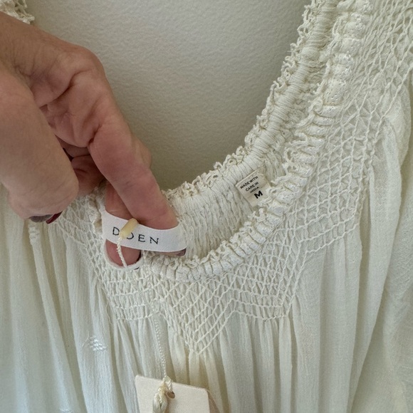 Doen Rae dress in salt size medium - Picture 5 of 9